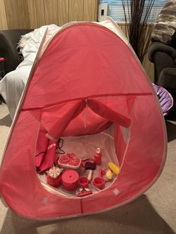 Meland Kids Camping Set