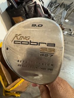 King Cobra 427  $50