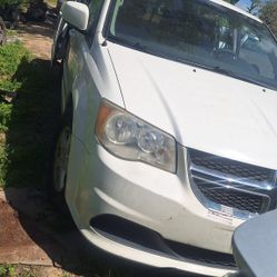 2012 Dodge Caravan/Grand Caravan
