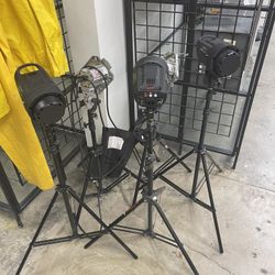 Photographers Lighting Kit