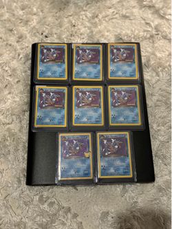 Dark gyarados lot