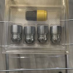 Lock Nut Unique Style. 