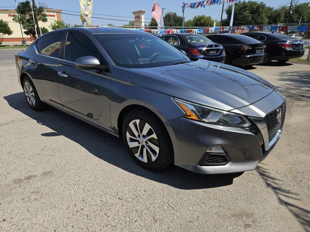 2019 Nissan Altima