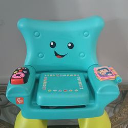 Fisherprice smart stages Educational  Chair