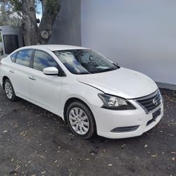 2014 Nissan Sentra $3800 OBO