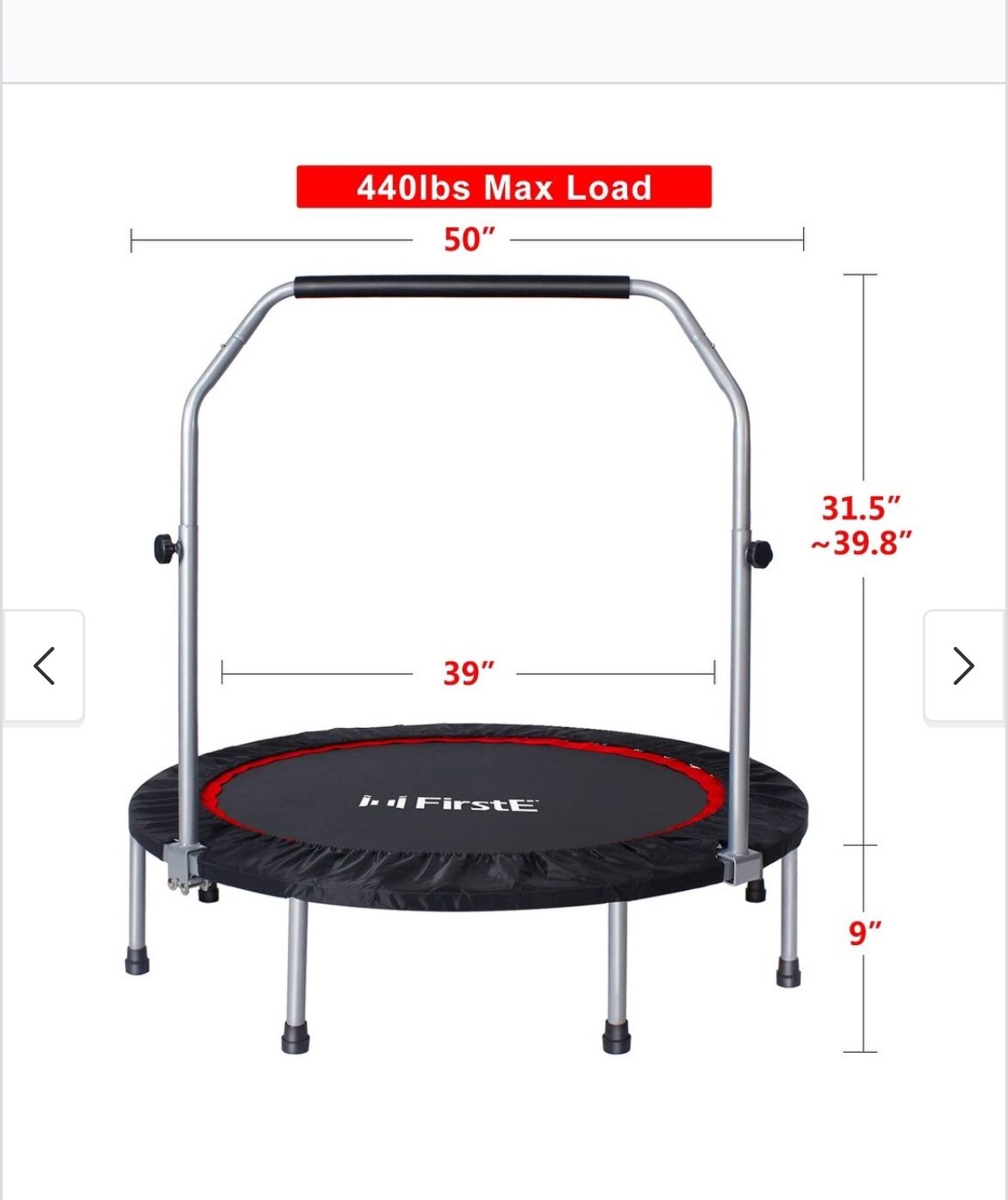trampoline,: