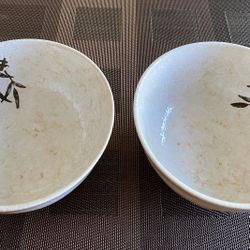 Ramen Bowls (set Of 2)