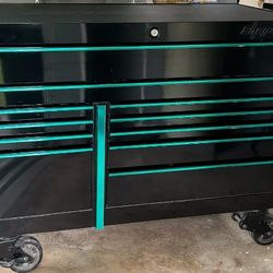 Snap On Dark Rider Limited Edition Box.
