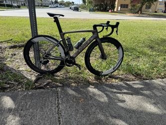 Carbon Bike