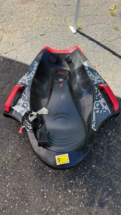 Kids Ride-On Jet Ski Toy with Charger