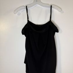 Banana Republic Women’s Tank Top Black Small