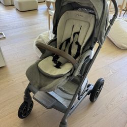 Nuna Mixx next Stroller