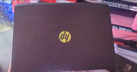 HP Pavilion Gaming Laptop