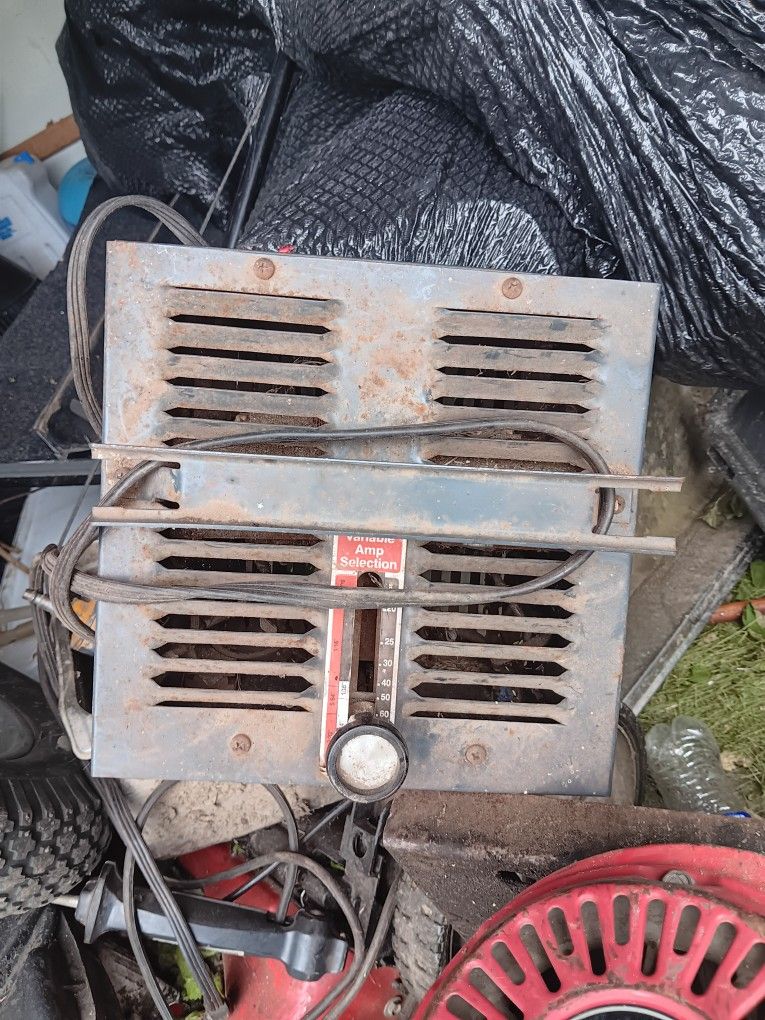 Arc Welder