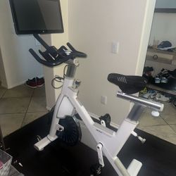 Myx Fitness Bike - $200 (LIKE NEW)