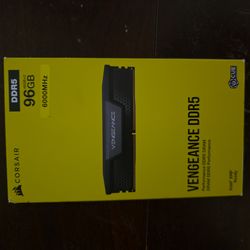 96gb Corsair vengeance ddr5 ram