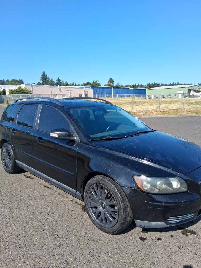 2007 Volvo V50