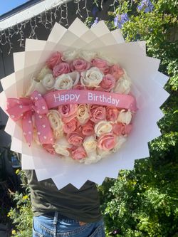 Rose bouquet