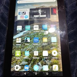 Amazon Fire Tablet 5th Generation 
