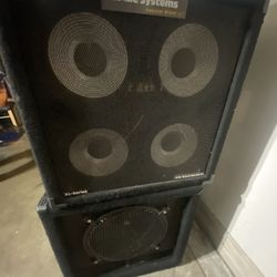 SPEAKERS - 2 