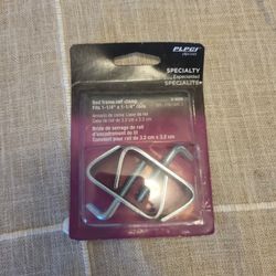 Free - Bed Frame Rail Clamp