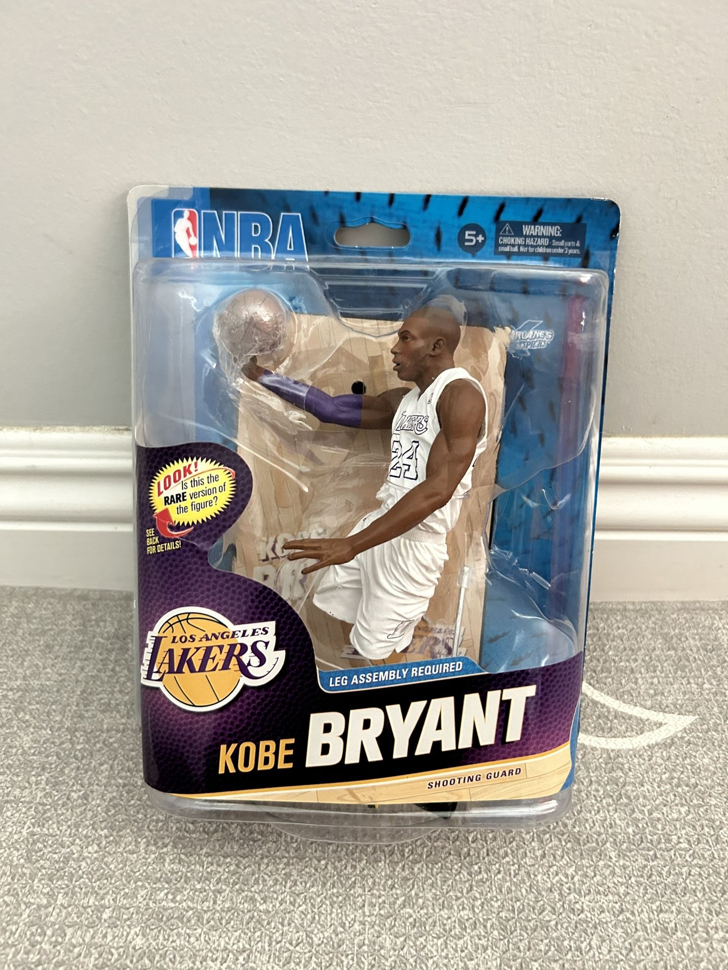 Kobe Bryant McFarlane NBA Variant - Main Image