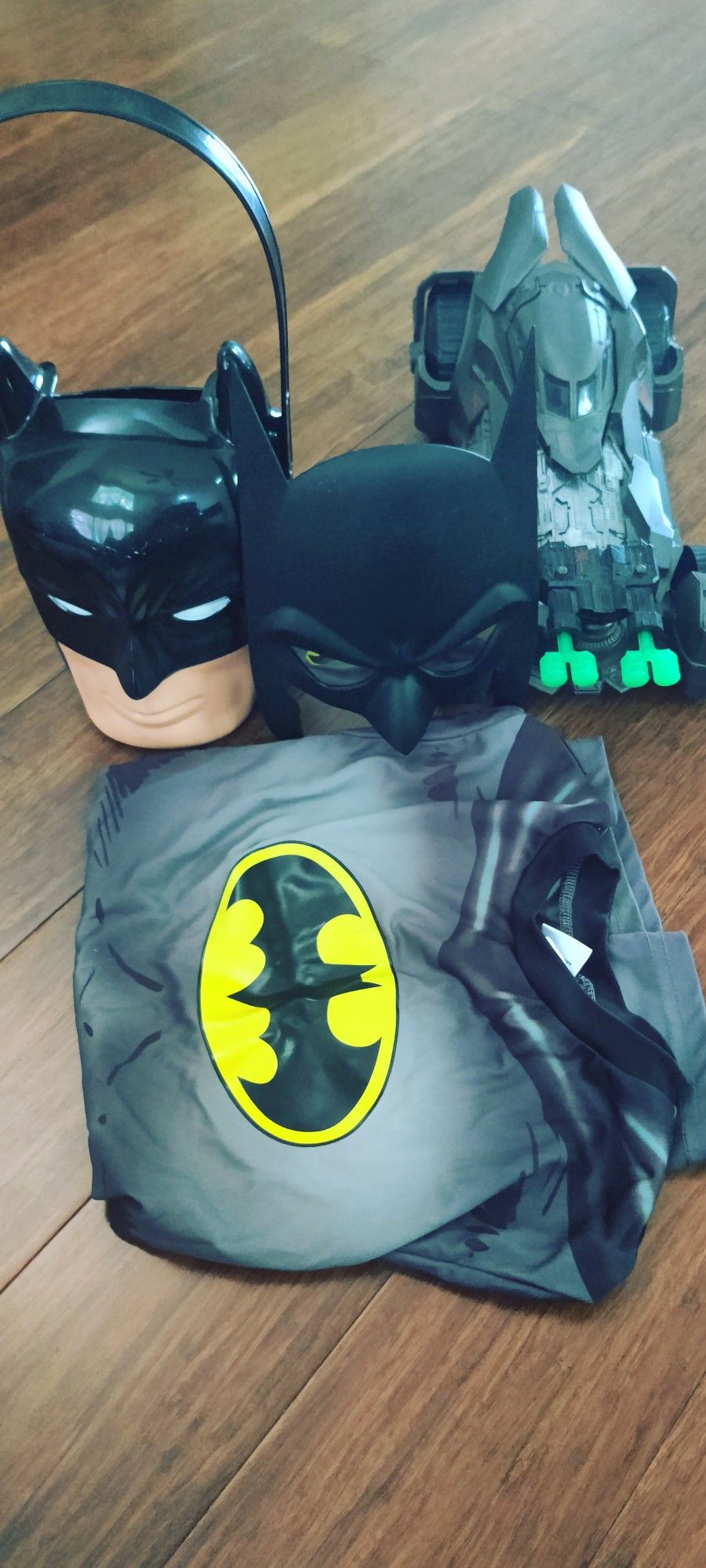 Batman Halloween Accessories -Kids