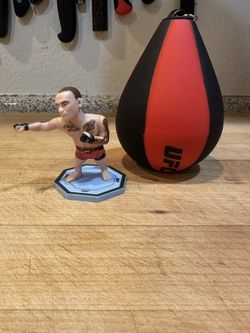 UFC 2.5 Dustin Poirier Figure
