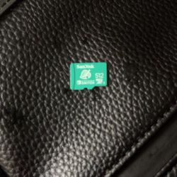 Nintendo memory card 512