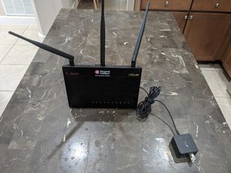 T-Mobile ASUS TM-AC1900 Dual Band Wireless Router (Custom Firmware)