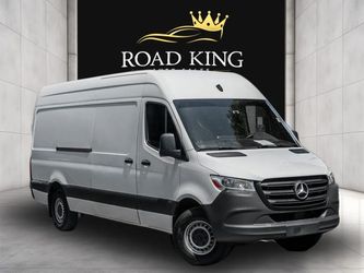 2023 Mercedes-Benz Sprinter 2500 Cargo