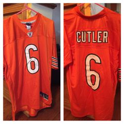 Chicago Bears " Cutler"