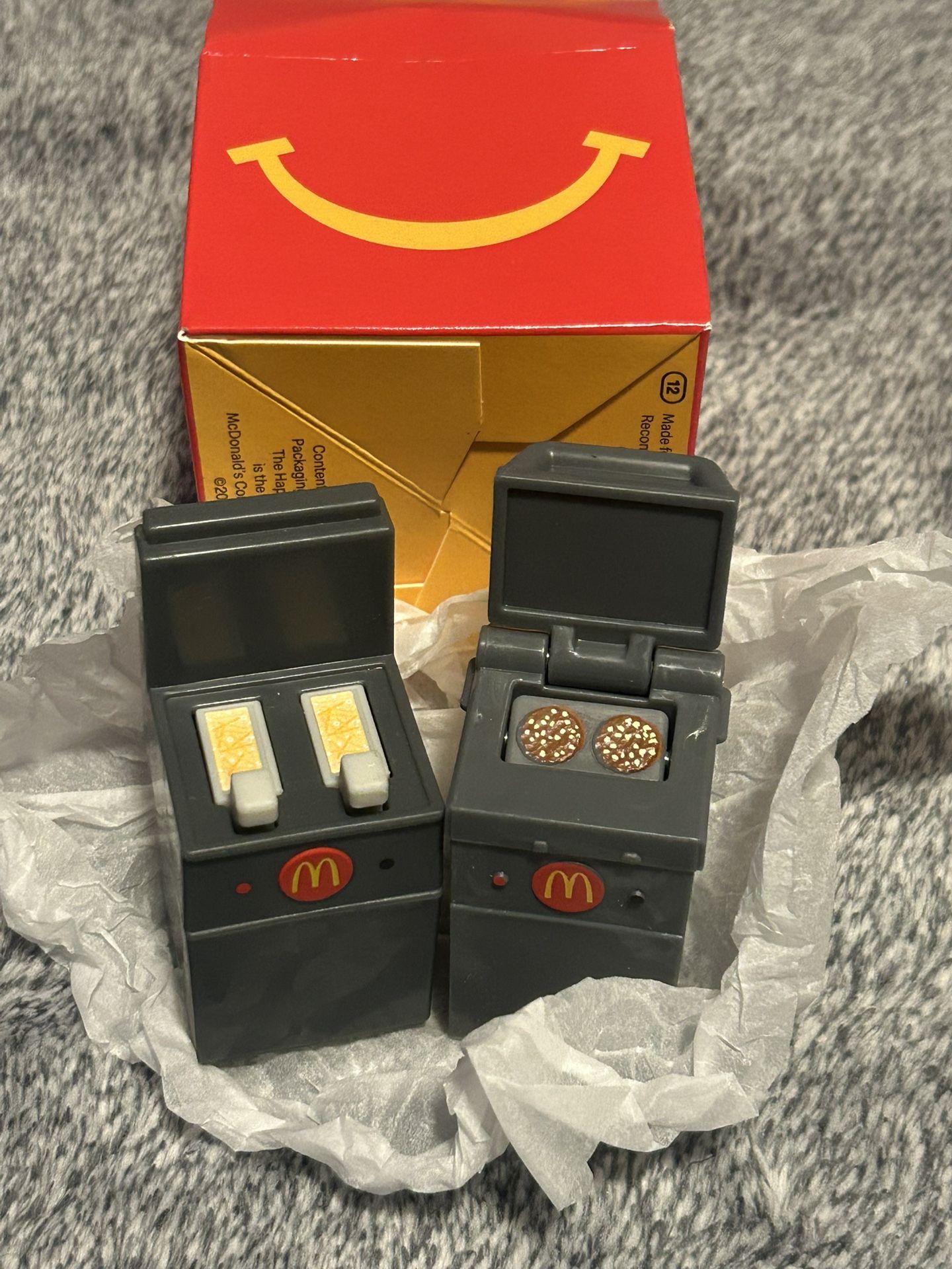 McDonalds Toys