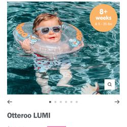 Baby Swimming Float Otteroo lUMI