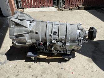 BMW 328 2005 Automatic Transmission