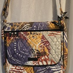 Vera Bradley Crossbody Purse