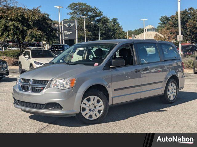 2016 Dodge Grand Caravan