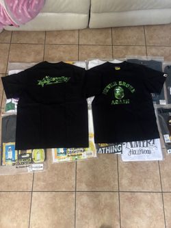 Never broke again bape shirt (check description if interested)