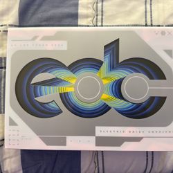 Selling (1) EDC 3 DAY VIP & (1) EDC 3 DAY GA