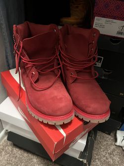 Timberland Boots