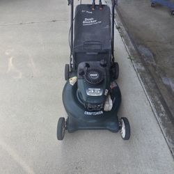 Craftsman Lawn Mower 