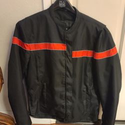 Motorcycle Jacket
