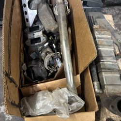6.7 Cummins Parts 