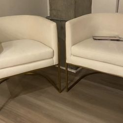 Accent Chairs / Dining Chairs 