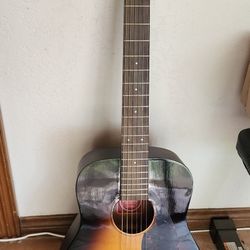 Yamaha Guitar 