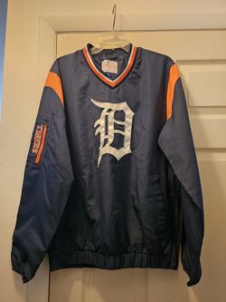 Detroit Tigers G3 Sports Pullover (Men's Medium)