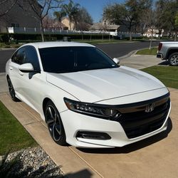 2020 Honda Accord