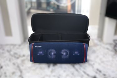 Sony SRS-XB43 Bluetooth Wireless Party Speaker