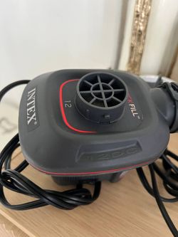 Car air pump