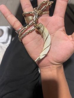 14k Pendant